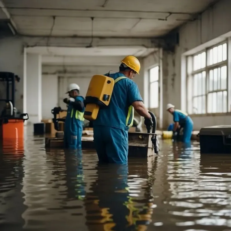 Emergency Water Extraction And Removal in Treasure Island, FL